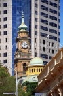 AUSTRALIA, New South Wales, SYDNEY, Dept of Lands building Clocktower, AUS690JPL