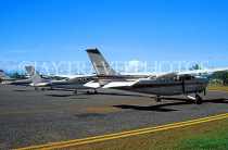 AUSTRALIA, Northern Territory, Kakadu National Park, Jabiru Airport, light aircraft, AUS551JPL