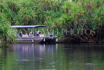 AUSTRALIA, Northern Territory, Kakadu National Park, boat trip along Yellow Waters, AUS859JPL