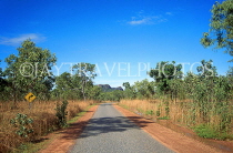 AUSTRALIA, Northern Territory, Kakadu National Park, road to Jabiru, AUS556JPL