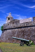 AZORES, Sao Miguel Island, Ponta Delgada, Sao Braz Fortress, AZ469JPL
