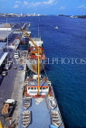 BAHAMAS, New Providence Island, Nassau, Potters Cay, docks, BAH486JPL