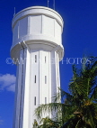 BAHAMAS, New Providence Island, Nassau, Water Tower, BAH329JPL