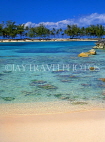 BAHAMAS, Paradise Island, beach and seascape, BAH364JPL
