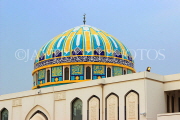 BAHRAIN, Imam Al Sadiq Mosque, and dome, BHR1341JPL
