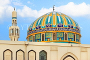 BAHRAIN, Imam Al Sadiq Mosque, and dome, BHR1344JPL