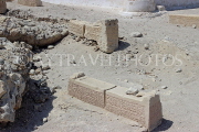 BAHRAIN, Manama, Al Khamis Mosque (oldest in Bahrain), excavated stone carvings, BHR511JPL