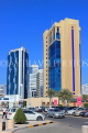 BAHRAIN, Manama, Ramee Grand Hotel and Seef Tower buildings, architecture, BHR1212JPL
