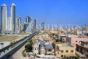 BAHRAIN, Manama, Sanabis area, office buildings and houses, BHR679JPL
