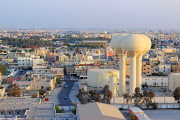 BAHRAIN, Manama, Sanabis area, residential houses, oil storage, BHR907JPL
