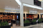 BAHRAIN, Manama, Seef Mall shopping centre, Starbucks Coffee Shop, BHR1327JPL