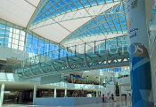 BAHRAIN, Manama, Seef Mall shopping centre, interior architecture, BHR1142JPL