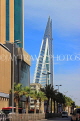 BAHRAIN, Manama, World Trade Centre towers, BHR1726JPL