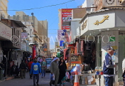 BAHRAIN, Manama, old town street scene, and shops, BHR1750JPL