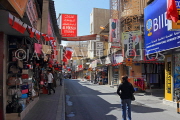 BAHRAIN, Manama, old town street scene and shops, BHR1743JPL
