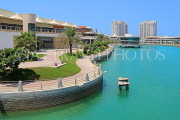 BAHRAIN, Muharraq, Amwaj Islands, residential complex and resort, BHR967JPL