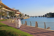 BAHRAIN, Muharraq, Amwaj Islands, residential complex and resort, Lagoon, BHR1353JPL