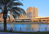 BAHRAIN, Muharraq, Amwaj Islands, residential complex and resort, Lagoon, BHR1354JPL