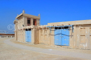 BAHRAIN, Muharraq, Arad Fort, historic buildings, BHR578JPL