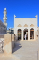 BAHRAIN, Muharraq, Shaikh Isa Bin Ali House, and mosque minaret, BHR800JPL