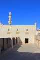 BAHRAIN, Muharraq, Shaikh Isa Bin Ali House, and mosque minaret, BHR805JPL