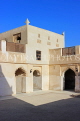 BAHRAIN, Muharraq, Shaikh Isa Bin Ali House, courtyard, BHR808JPL
