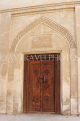 BAHRAIN, Muharraq, Shaikh Isa Bin Ali House, decorative wooden door carvings, BHR817JPL