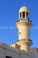 BAHRAIN, Muharraq, old town, mosque minaret, BHR859JPL