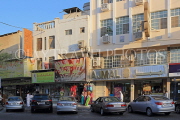 BAHRAIN, Muharraq, old town street, BHR856JPL