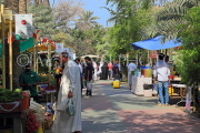 BAHRAIN, Noor El Ain, Garden Bazaar, Farmers Market, BHR1239JPL