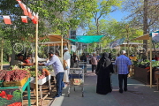 BAHRAIN, Noor El Ain, Garden Bazaar, Farmers Market, BHR1242JPL