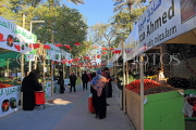 BAHRAIN, Noor El Ain, Garden Bazaar, Farmers Market, BHR1775JPL
