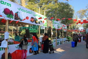 BAHRAIN, Noor El Ain, Garden Bazaar, Farmers Market, BHR1779JPL