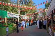 BAHRAIN, Noor El Ain, Garden Bazaar, Farmers Market, BHR1855JPL