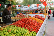 BAHRAIN, Noor El Ain, Garden Bazaar, Farmers Market, BHR2012JPL
