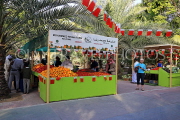 BAHRAIN, Noor El Ain, Garden Bazaar, Farmers Market, BHR2014JPL