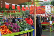 BAHRAIN, Noor El Ain, Garden Bazaar, Farmers Market, BHR2036JPL