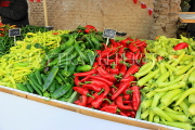 BAHRAIN, Noor El Ain, Garden Bazaar, Farmers Market, Chillies, BHR1780JPL