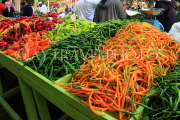 BAHRAIN, Noor El Ain, Garden Bazaar, Farmers Market, Chillies, BHR2045JPL