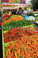 BAHRAIN, Noor El Ain, Garden Bazaar, Farmers Market, Chillies, BHR2046JPL