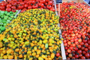 BAHRAIN, Noor El Ain, Garden Bazaar, Farmers Market, Tomato, BHR1789JPL