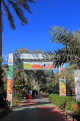 BAHRAIN, Noor El Ain, Garden Bazaar, Farmers Market, entrance, BHR1039JPL