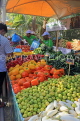 BAHRAIN, Noor El Ain, Garden Bazaar, Farmers Market, fruit and vegetable stalls, BHR1181JPL