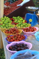 BAHRAIN, Noor El Ain, Garden Bazaar, Farmers Market, fruit stalls, BHR1183JPL