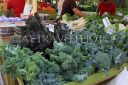 BAHRAIN, Noor El Ain, Garden Bazaar, Farmers Market, vegetable stall display, BHR1871JPL