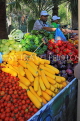 BAHRAIN, Noor El Ain, Garden Bazaar, Farmers Market, vegetable stalls, BHR1178JPL