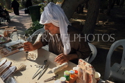 BAHRAIN, Noor El Ain, Grand Bazaar, Farmers Market, Handicrafts Festival, gypsum art, BHR2082JPL