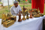 BAHRAIN, Noor El Ain, Grand Bazaar, Farmers Market, Handicrafts Festival, stall, BHR2077JPL