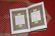 BAHRAIN, The Koran, holy book, pages, BHR388JPL