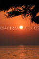 BAHRAIN, coast by Al Jasra, and sunset, BHR626JPL